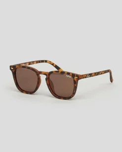 Sunglasses*Liive Manhattan Polarised Sunglasses Matt Tort