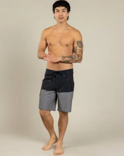 Board Shorts|Shorts & Bottoms*Volcom Manic 2 Board Shorts Black/cement/lava