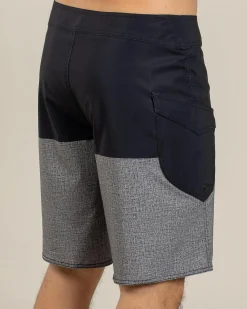Board Shorts|Shorts & Bottoms*Volcom Manic 2 Board Shorts Black/cement/lava