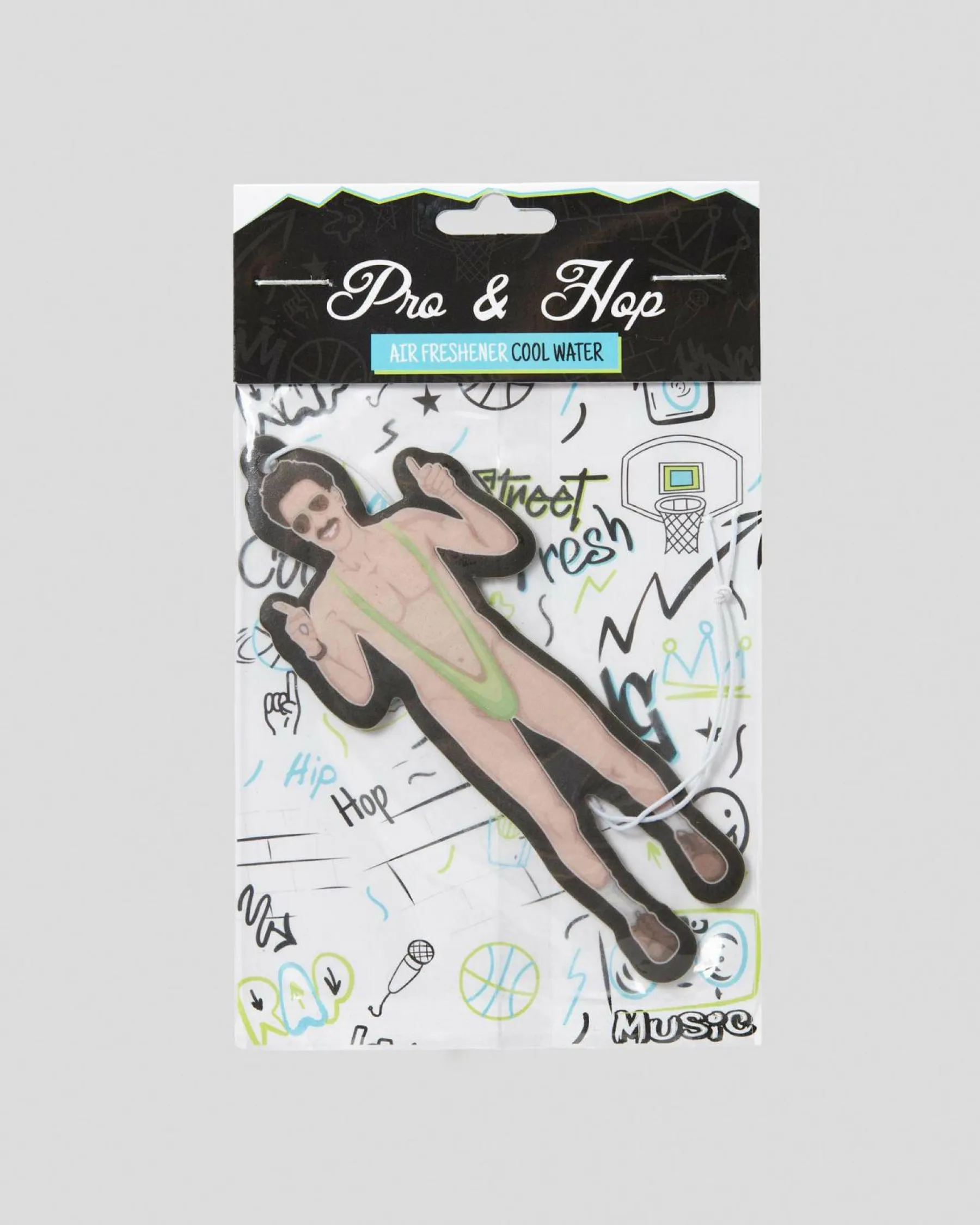 Tech|Gifts & Novelty*Pro & Hop Mankini Air Freshener Multi