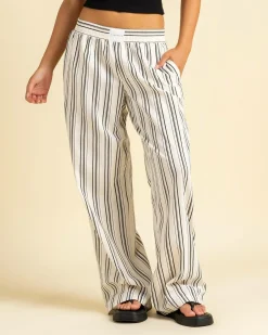 Outlet Manny Pants Women Bottoms