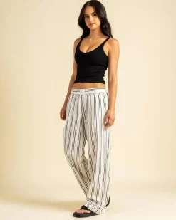 Outlet Manny Pants Women Bottoms