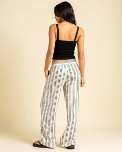 Outlet Manny Pants Women Bottoms