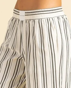 Outlet Manny Pants Women Bottoms