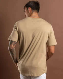 Online Manoeuver T-Shirt Tops & T-Shirts