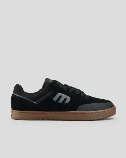 Sneakers*Etnies Marana Michelin Shoes Black/gum/dark Grey