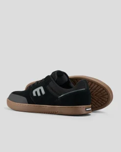 Sneakers*Etnies Marana Michelin Shoes Black/gum/dark Grey