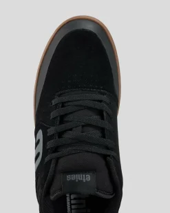Sneakers*Etnies Marana Michelin Shoes Black/gum/dark Grey