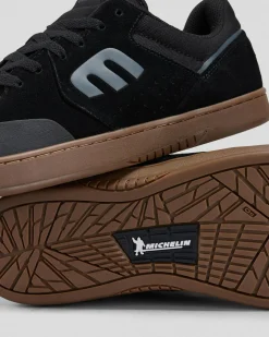Sneakers*Etnies Marana Michelin Shoes Black/gum/dark Grey