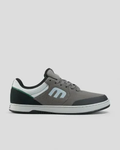 Sneakers*Etnies Marana Shoes Grey/grey/black
