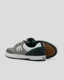 Sneakers*Etnies Marana Shoes Grey/grey/black