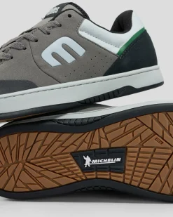 Sneakers*Etnies Marana Shoes Grey/grey/black