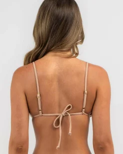Discount Mariana Triangle Bikini Top Women Bikinis