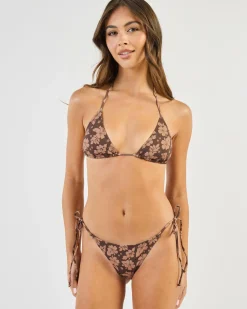 Outlet Marina Triangle Bikini Top Women Bikinis