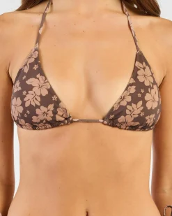 Outlet Marina Triangle Bikini Top Women Bikinis