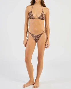Outlet Marina Triangle Bikini Top Women Bikinis