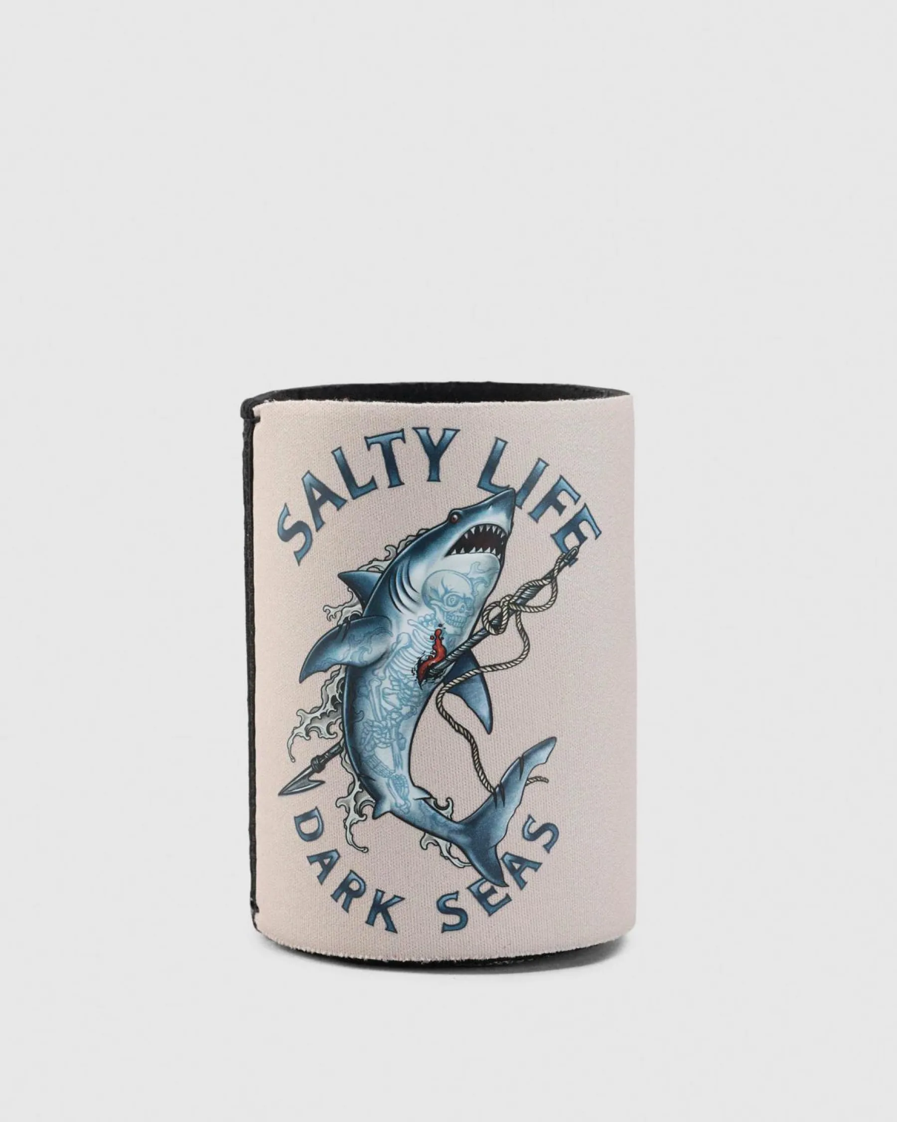 Beach Accessories & Towels*Salty Life Mariners Grave Stubby Cooler Sand