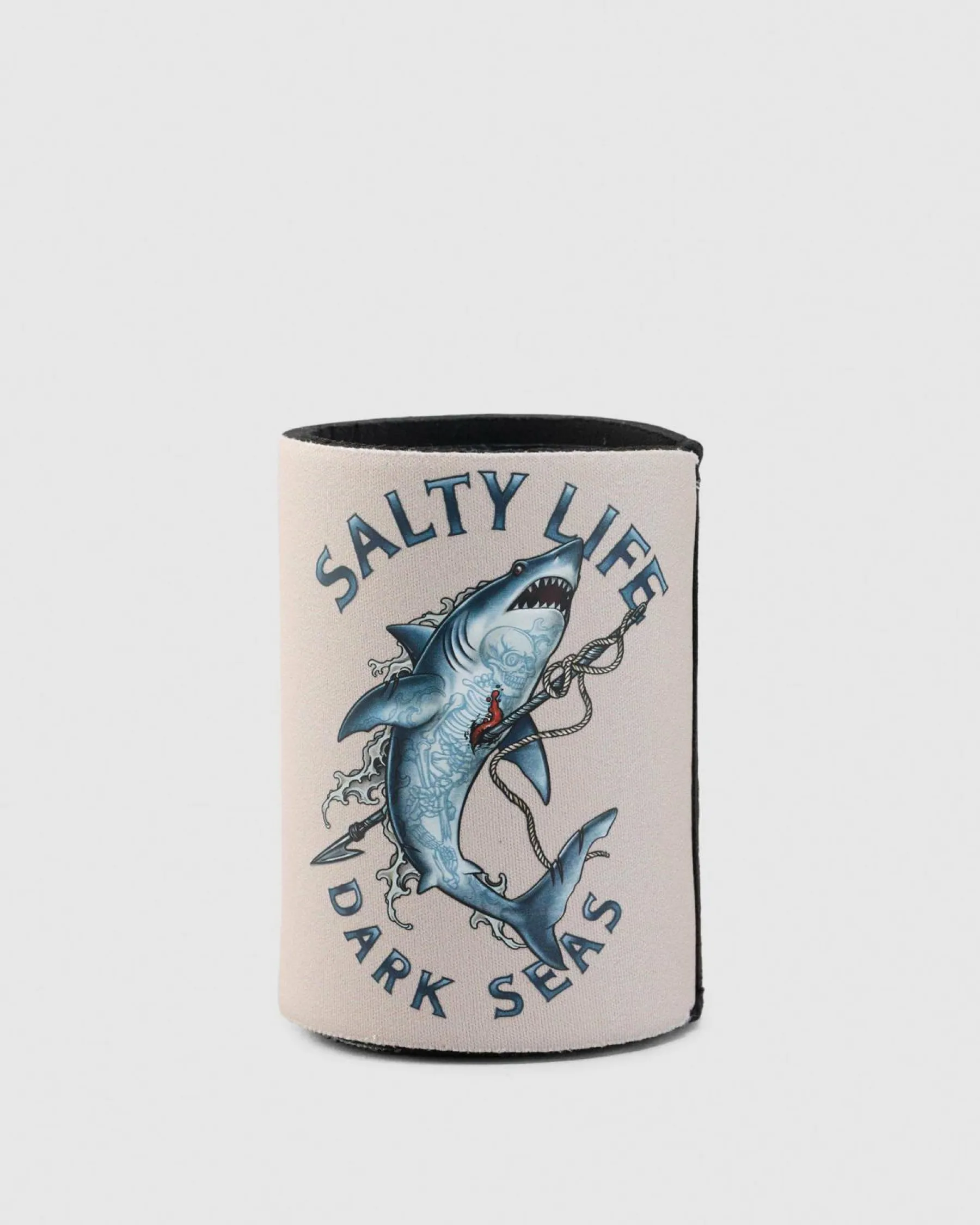 Beach Accessories & Towels*Salty Life Mariners Grave Stubby Cooler Sand