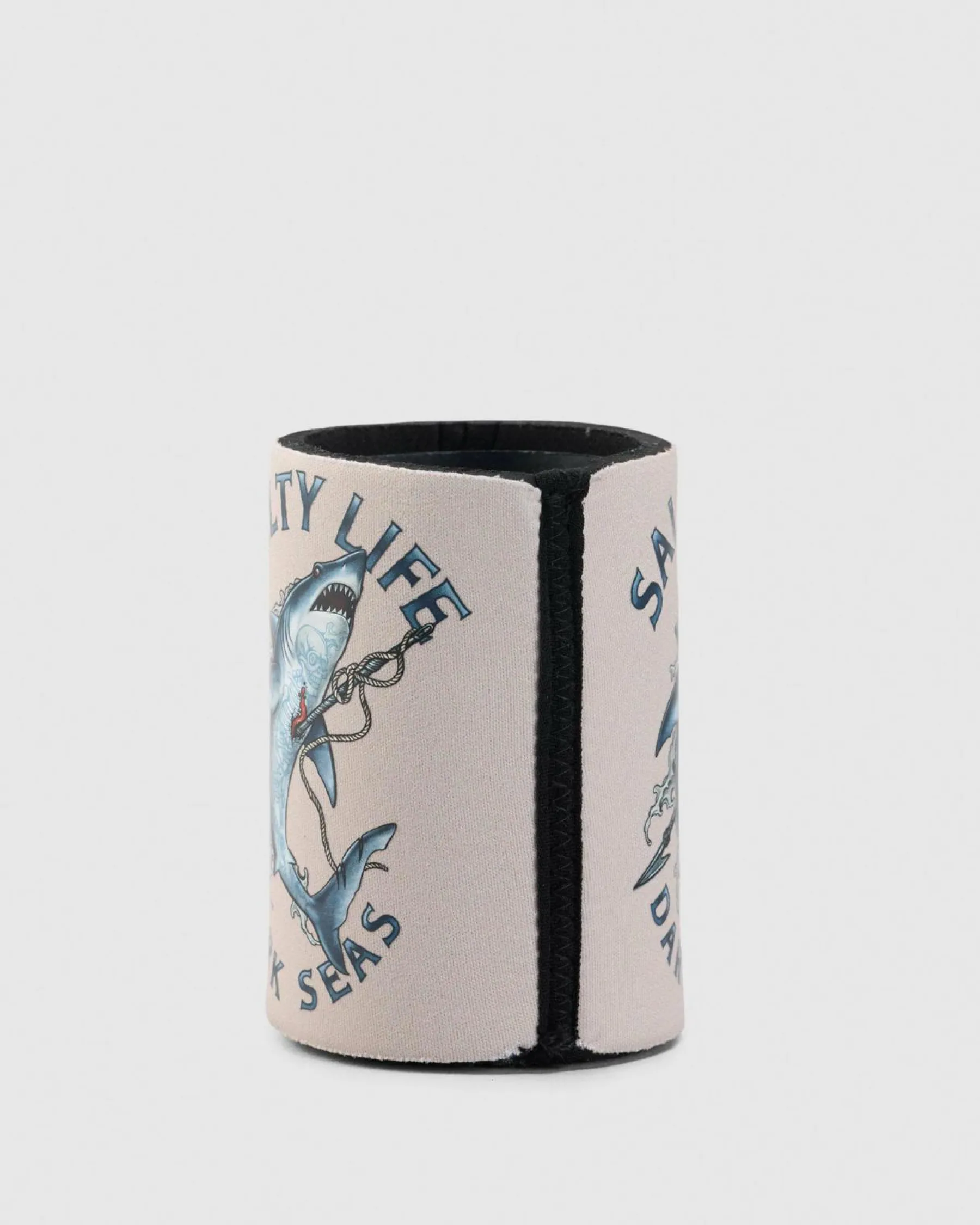Beach Accessories & Towels*Salty Life Mariners Grave Stubby Cooler Sand