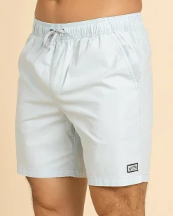 Shorts & Bottoms*Billabong Mario 2.0 Elastic Walk Shorts Mist