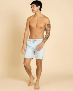 Shorts & Bottoms*Billabong Mario 2.0 Elastic Walk Shorts Mist