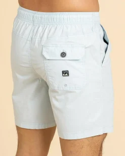 Shorts & Bottoms*Billabong Mario 2.0 Elastic Walk Shorts Mist
