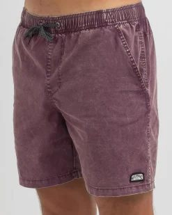Outlet Mario 2.0 Elastic Walk Shorts Shorts & Bottoms