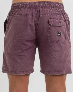 Outlet Mario 2.0 Elastic Walk Shorts Shorts & Bottoms
