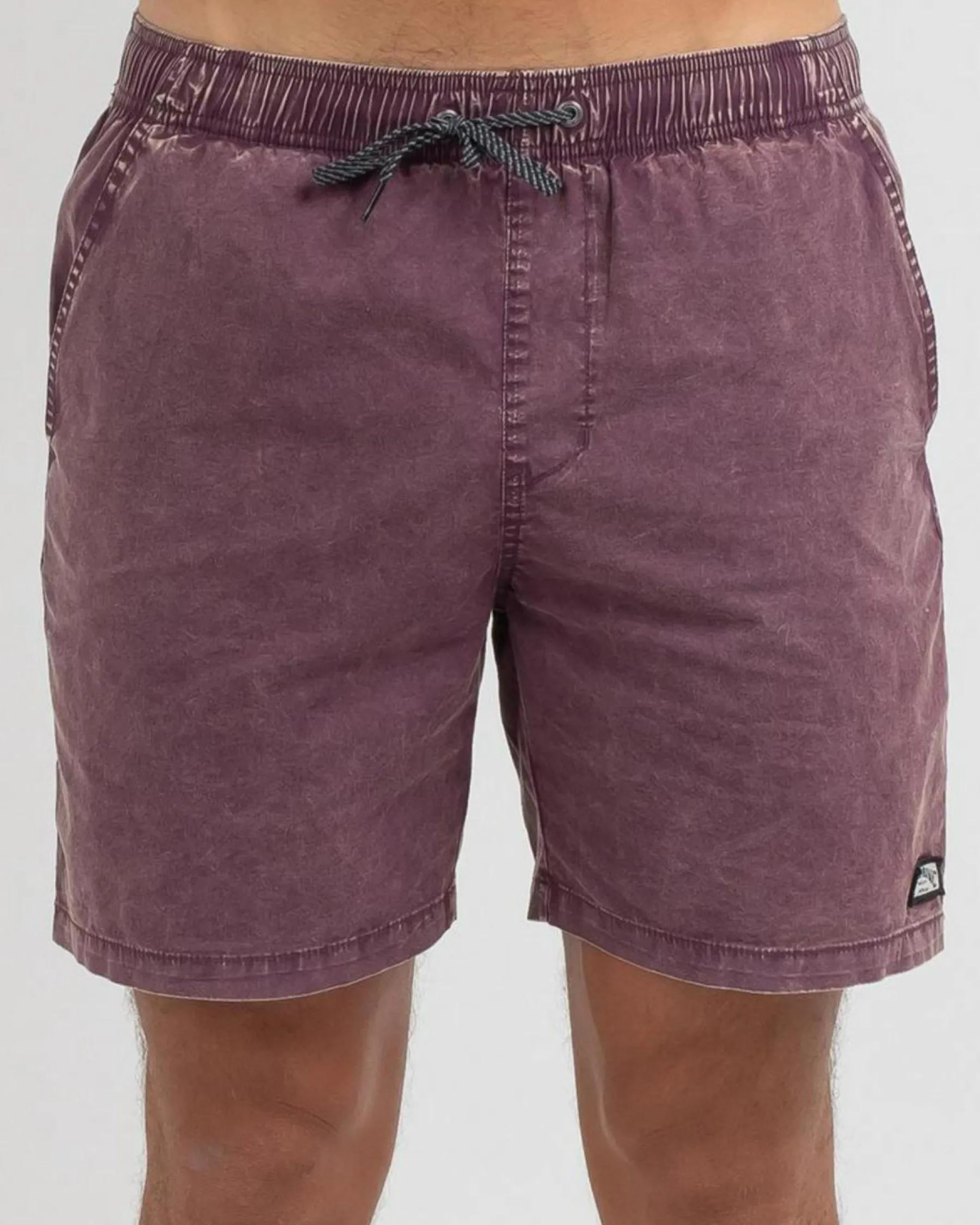 Outlet Mario 2.0 Elastic Walk Shorts Shorts & Bottoms