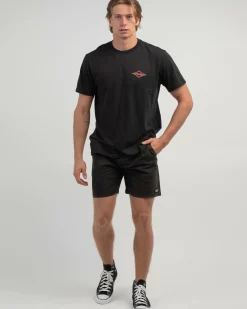 Clearance Mario 2.0 Elastic Walk Shorts Shorts & Bottoms