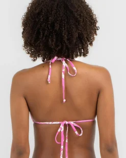 Outlet Marni Triangle Bikini Top Women Bikinis