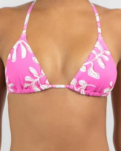 Outlet Marni Triangle Bikini Top Women Bikinis
