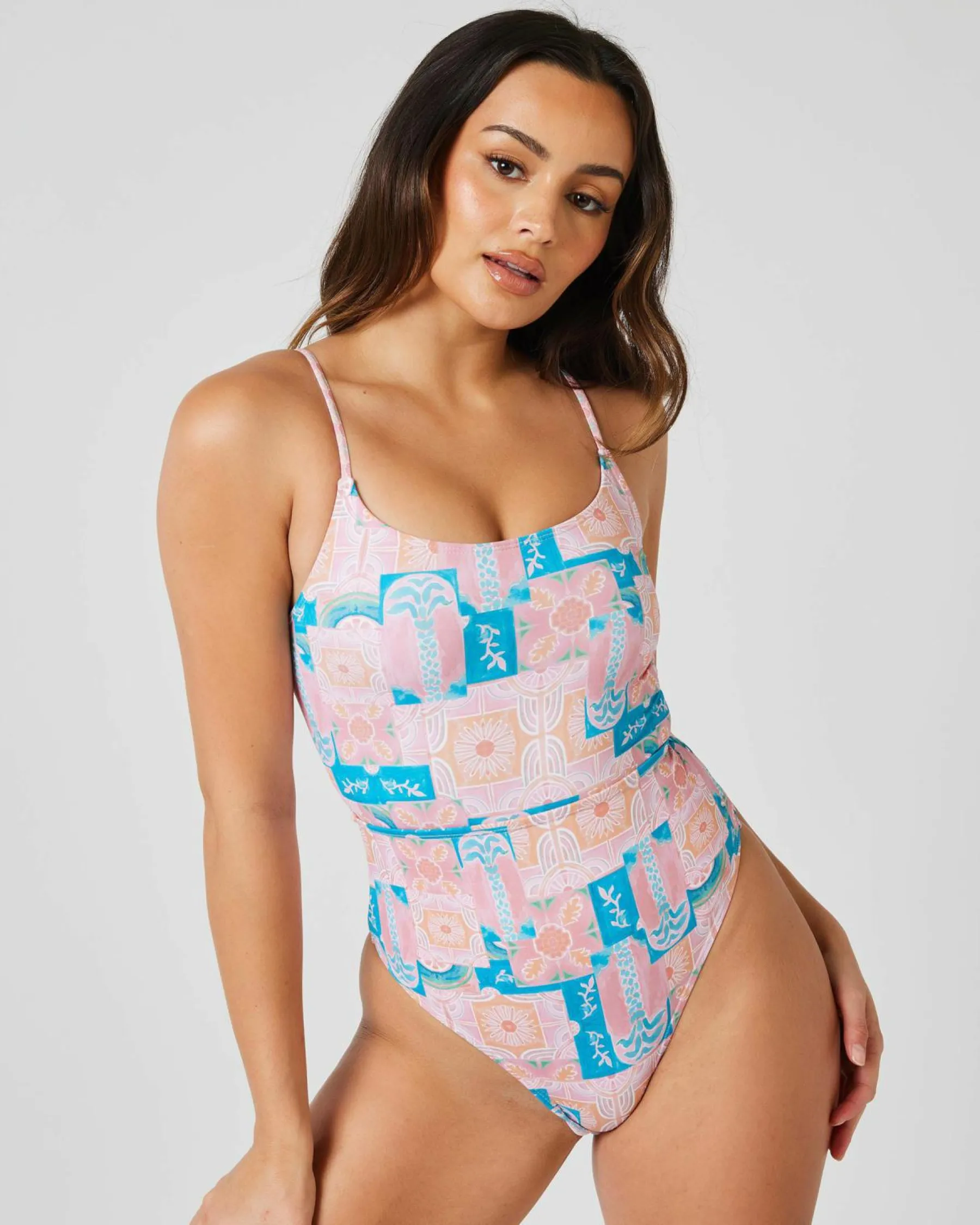 Marrakesh One Piece Swimsuit Women One Pieces