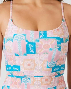 Marrakesh One Piece Swimsuit Women One Pieces