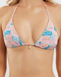 Best Marrakesh Triangle Bikini Top Women Bikinis