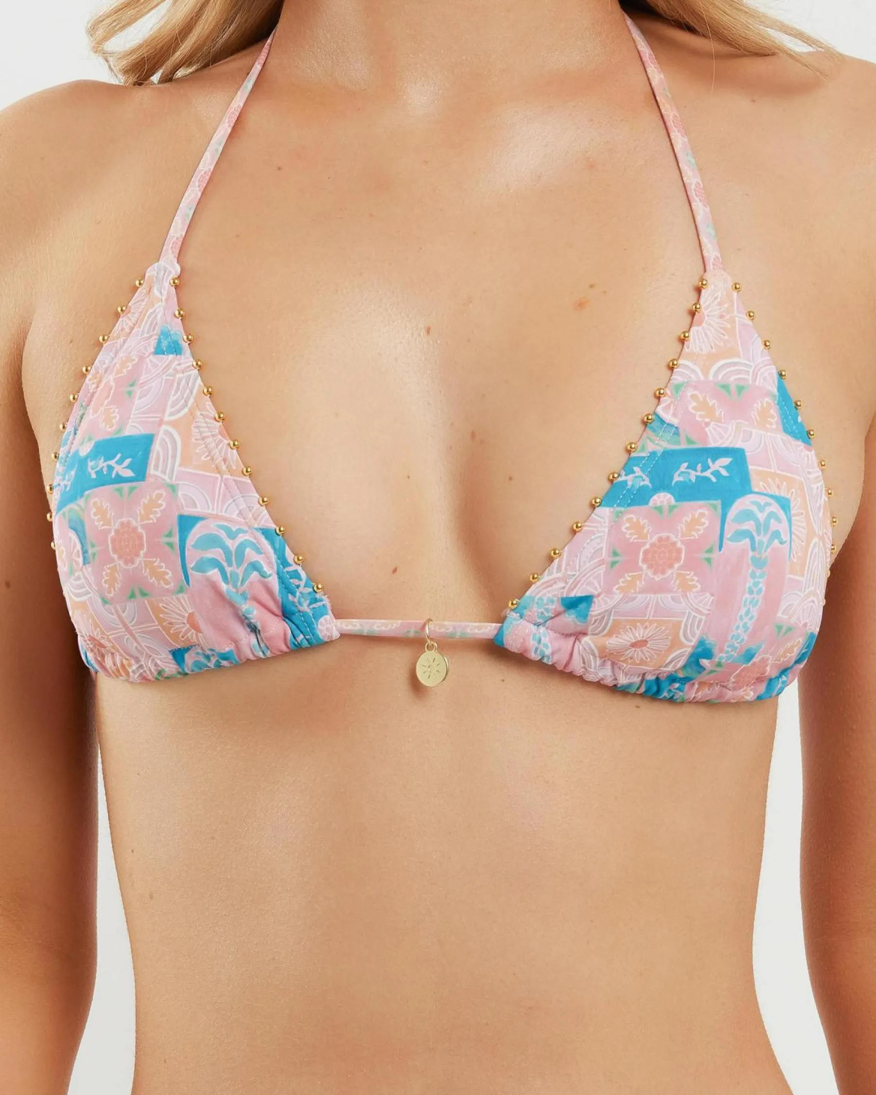 Best Marrakesh Triangle Bikini Top Women Bikinis