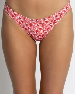 Clearance Martha High Cut Bikini Bottom Women Bikinis