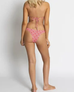 Clearance Martha High Cut Bikini Bottom Women Bikinis