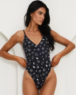 Outlet Martina One Piece Swimsuit Women One Pieces