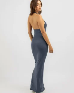 Dresses*Ava And Ever Matilda Maxi Dress Steele
