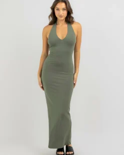 Clearance Matilda Maxi Dress Women Dresses