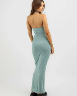 Dresses*Ava And Ever Matilda Maxi Dress Sage