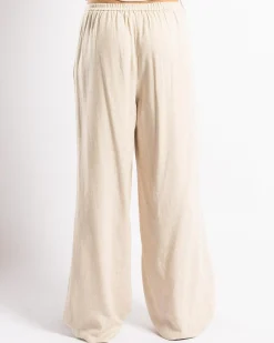 Best Maui Hawaii Pants Women Sets|Linen Blend