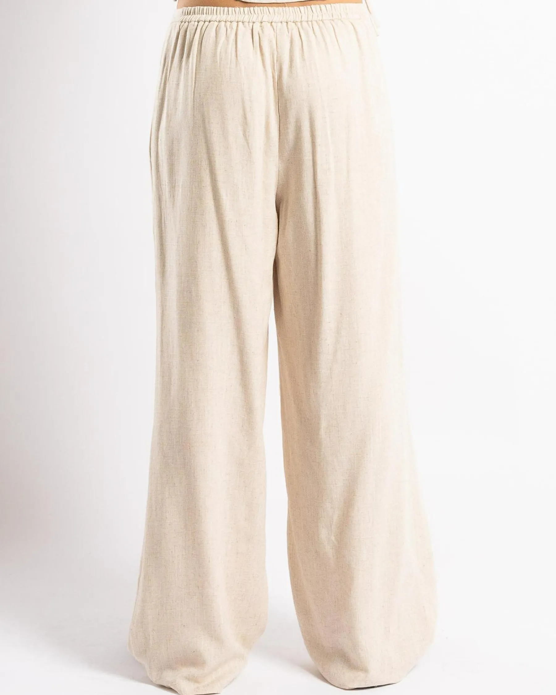 Best Maui Hawaii Pants Women Sets|Linen Blend