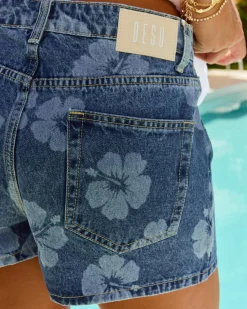 Best Maui Skort Women Denim|Bottoms