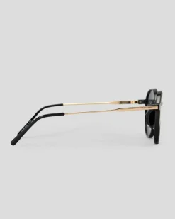 Sunglasses*Indie Eyewear Maxwell Sunglasses Black/black