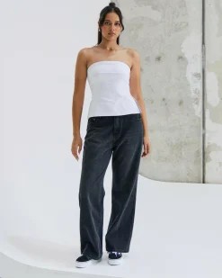 Outlet May Tube Top Women Tops