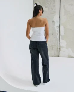 Outlet May Tube Top Women Tops