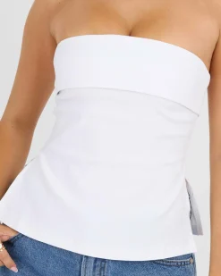 Outlet May Tube Top Women Tops