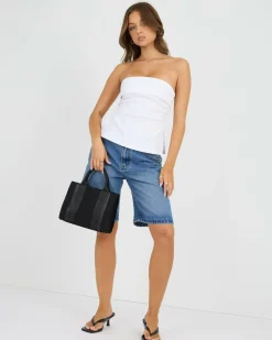 Outlet May Tube Top Women Tops